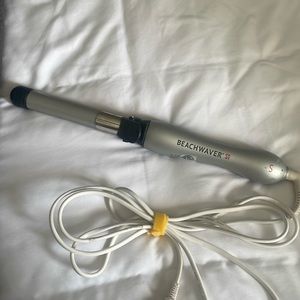 Beachwaver S1 hairstyling curling wand / iron 1”